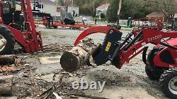 Log Grab for Tractor Loader/ Skid Steer-FREE SHIPPING