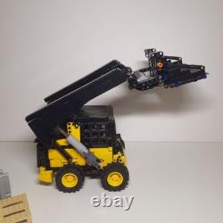 MOC-194001 Skid Steer Loader 332G 1481 Pieces Good Quality and Brand New