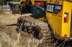 McLaren Industries Maximizer Over The Tire Tracks for Skid Steer 12 Wide
