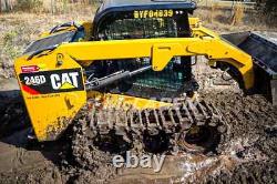 McLaren Industries Maximizer Over The Tire Tracks for Skid Steer 12 Wide
