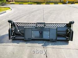 Mini Hydraulic Excavator/Skid Steer Loader Multipurpose Bucket/4in1 Bucket, 84in