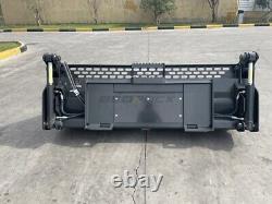 Mini Hydraulic Excavator/skid Steer Loader Multipurpose Bucket/4in1 Bucket, 72in