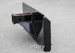 Mini Skid Steer Dingo HD Trailer Hitch Receiver Mover 5/16 MADE IN USA WE SHIP