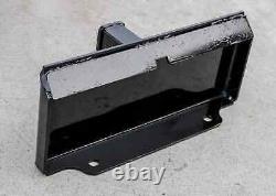 Mini Skid Steer Dingo HD Trailer Hitch Receiver Mover 5/16 MADE IN USA WE SHIP