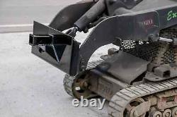 Mini Skid Steer Dingo HD Trailer Hitch Receiver Mover 5/16 MADE IN USA WE SHIP