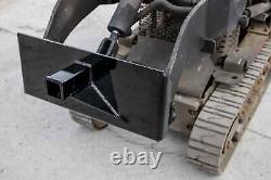 Mini Skid Steer Dingo HD Trailer Hitch Receiver Mover 5/16 MADE IN USA WE SHIP