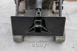 Mini Skid Steer Dingo HD Trailer Hitch Receiver Mover 5/16 MADE IN USA WE SHIP