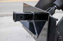 Mini Skid Steer Dingo HD Trailer Hitch Receiver Mover 5/16 MADE IN USA WE SHIP