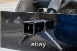 Mini Skid Steer Dingo HD Trailer Hitch Receiver Mover 5/16 MADE IN USA WE SHIP
