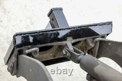 Mini Skid Steer Dingo HD Trailer Hitch Receiver Mover 5/16 MADE IN USA WE SHIP