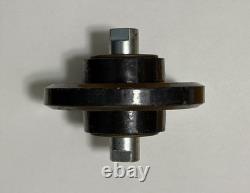 Mini Skid Steer Track Loader Rear Idler Wheel EG360 HT360 MS360 YSRT14 TWO Pack