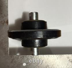 Mini Skid Steer Track Loader Rear Idler Wheel EG360 HT360 MS360 YSRT14 TWO Pack