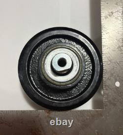 Mini Skid Steer Track Loader Rear Idler Wheel EG360 HT360 MS360 YSRT14 TWO Pack