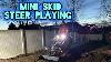 Moving Dirt Is Easy When You Rent A Mini Skid Steer
