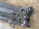 Mower King, Wolverine 6' Skid Steer Brush Hog Blades And Bolts 4x15