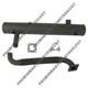 Muffler&exhaust Pipe 6514737 6569624 For Bobcat Skid Steer 643 645 743