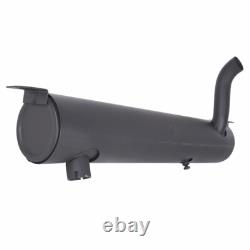 Muffler Exhaust Pipe for Bobcat Skid Steer Loader 751 S130-S185 Track T 7100840