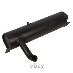 Muffler Replacement for BOBCAT Skid Steer S185 S205 T180 T190 7130724
