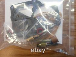 Mustang 1700 Skid steer CL40 Ford V4 Zentih Carb Kit 1 Barrel