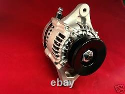 NEW 12 VOLT 40 AMP ALTERNATOR TAKEUCHI TL130 Skid Steer Loader with YANMAR