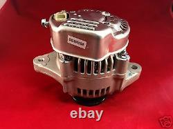 NEW 12 VOLT 40 AMP ALTERNATOR TAKEUCHI TL130 Skid Steer Loader with YANMAR