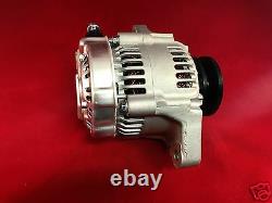 NEW 12 VOLT 40 AMP ALTERNATOR TAKEUCHI TL130 Skid Steer Loader with YANMAR