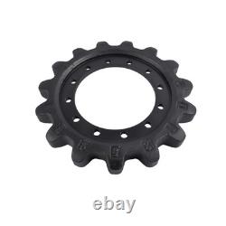 NEW 15-Teeth 12 Bolt Holes Track Sprocket for Caterpillar Skid Steer Loader 239D