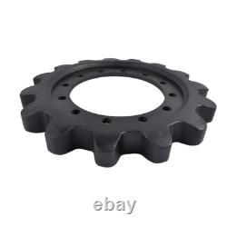 NEW 15-Teeth 12 Bolt Holes Track Sprocket for Caterpillar Skid Steer Loader 239D