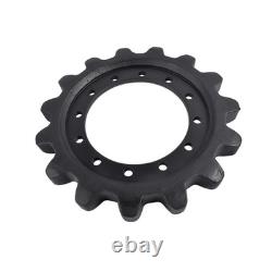 NEW 15-Teeth 12 Bolt Holes Track Sprocket for Caterpillar Skid Steer Loader 239D