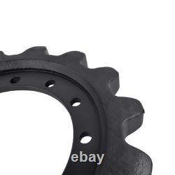 NEW 15-Teeth 12 Bolt Holes Track Sprocket for Caterpillar Skid Steer Loader 239D