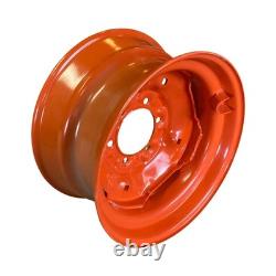 NEW 16.5X8.25X6 Skid Steer Rim/Wheel for some Kubota Tractor fronts-10X16.5 tire
