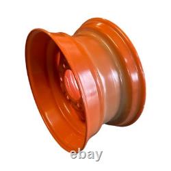 NEW 16.5X8.25X6 Skid Steer Rim/Wheel for some Kubota Tractor fronts-10X16.5 tire