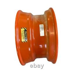 NEW 16.5X8.25X6 Skid Steer Rim/Wheel for some Kubota Tractor fronts-10X16.5 tire