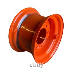 NEW 16.5X9.75X8 Skid Steer Wheel/Rim for Bobcat R-Series S66, S76 & more-12-16.5