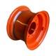 New 16.5x9.75x8 Skid Steer Wheel/rim For Bobcat R-series S66, S76 & More-12-16.5