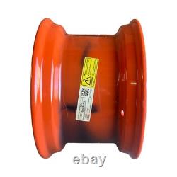 NEW 16.5X9.75X8 Skid Steer Wheel/Rim for Bobcat R-Series S66, S76 & more-12-16.5