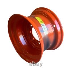 NEW 16.5X9.75X8 Skid Steer Wheel/Rim for Bobcat S220, S250, S300 & more, 12-16.5
