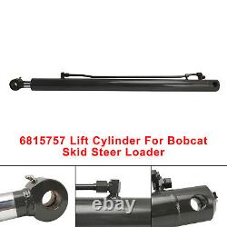 NEW 6815757 6800973 Lift Cylinder For Bobcat Skid Steer 863 864 S220 T200 T250
