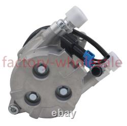 NEW AC A/C Compressor For Bobcat Skid Steer 773 863 864 873 883 963 A220 A300