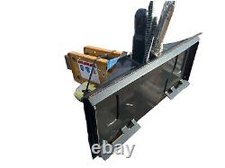 NEW Agrotk SSHH680 680 Hydraulic Concrete Breaker Skid Steer Attachment WE SHIP