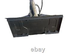 NEW Agrotk SSHH680 680 Hydraulic Concrete Breaker Skid Steer Attachment WE SHIP
