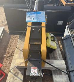 NEW Agrotk SSHH680 680 Hydraulic Concrete Breaker Skid Steer Attachment WE SHIP