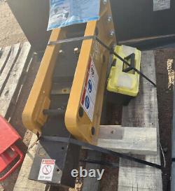NEW Agrotk SSHH680 680 Hydraulic Concrete Breaker Skid Steer Attachment WE SHIP