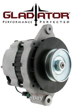 NEW Alternator Bobcat Skid Steer 7753 843B 843HC 853 6632211 12175