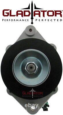 NEW Alternator Bobcat Skid Steer 7753 843B 843HC 853 6632211 12175