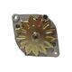 New Alternator Fits Case/international 1840 1845c Skid Steer 4000 Swather