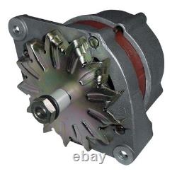 NEW Alternator Fits Case/International 1840 1845C SKID STEER 4000 SWATHER