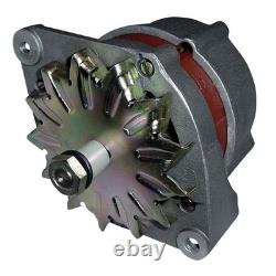 NEW Alternator Fits Case/International 1840 1845C SKID STEER 4000 SWATHER