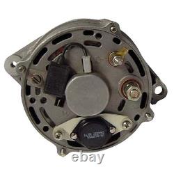 NEW Alternator Fits Case/International 1840 1845C SKID STEER 4000 SWATHER