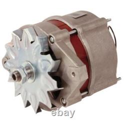 NEW Alternator Fits Case/International 1840 1845C SKID STEER 4000 SWATHER